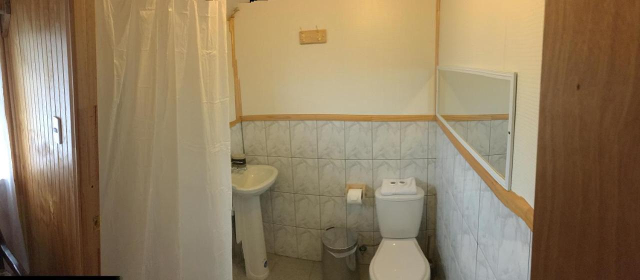 Puesto Canogas Hostal Villa O'Higgins Exterior foto